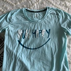 Brooks running shirt
